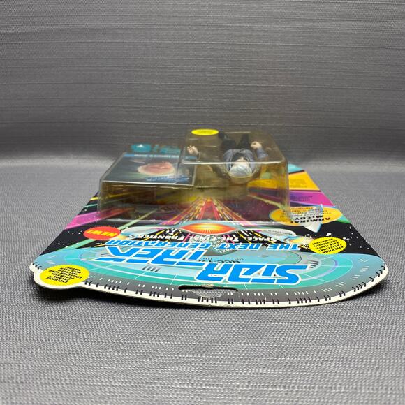 Playmates 1993 Admiral Leonard H McCoy Star Trek TNG Action Figure* - Picture 3 of 7